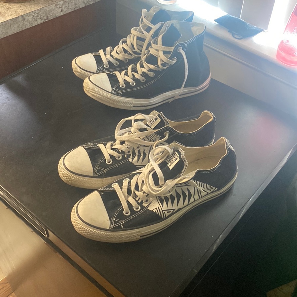 Converse shoes